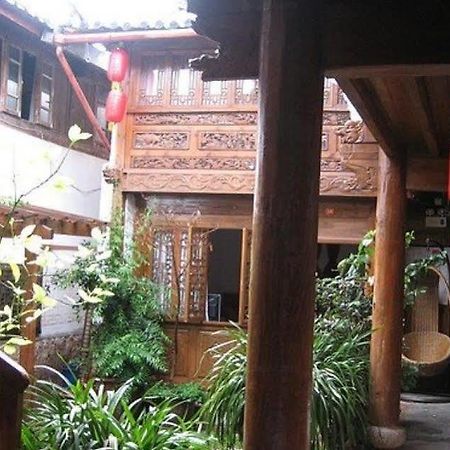 Lijiang Homeland Inn Courtyard 2 Lijiang (Yunnan) Bagian luar foto